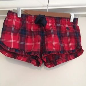 Abercrombie Kids Sleeping Shorts